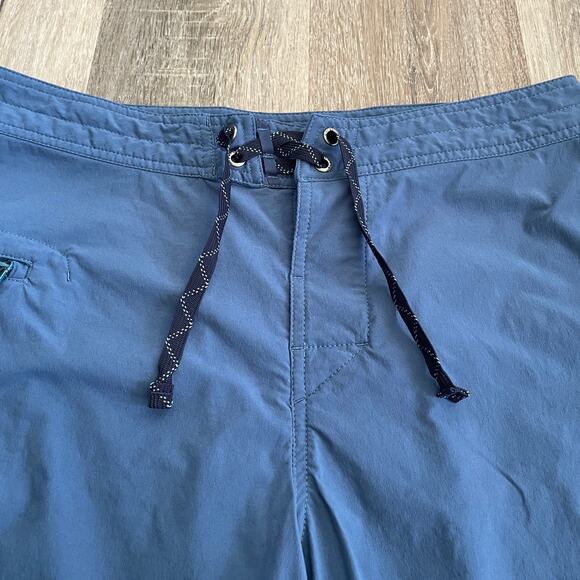 Patagonia Men’s Stretch Wavefarer Board Shorts 21" in Blue - Size: 31 - Picture 5 of 5